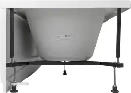 Акриловая ванна Aquanet Nexus 180x80 (с каркасом), 362777