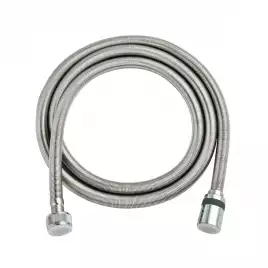 Шланг душевой Lemark LE8049S, пружинный, 150 см, TURN-FREE Хром