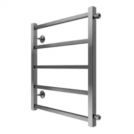 Полотенцесушитель водяной Azario Ancona 50х60 AZ71556 П5  с боковым подключением 1