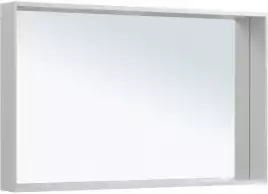Зеркало Allen Brau Reality 120х75 1.32021.02 с подстветкой, сенсорный выключатель, Серебро