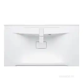 Раковина AQUATON Премьер М 80 белая 1A70493KPR010