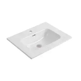 Раковина мебельная Aquatek 60 AQ0460-00, Белая