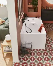 Акриловая ванна Jacob Delafon Trocadero 170x75 E6D354RU-00