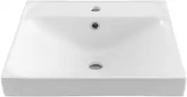 Раковина Aquanet Flash 50, белая, 333265