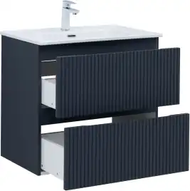 Тумба под раковину Aquanet Джейн (Flat) 70 маренго 335428