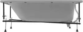 Акриловая ванна Aquanet Nexus 165x70 (с каркасом), 362753