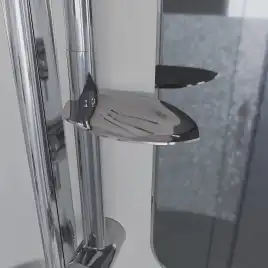 Душевая кабина Niagara Ultra 150х70х220 NG-3150-01 высокий поддон, с гидромассажем