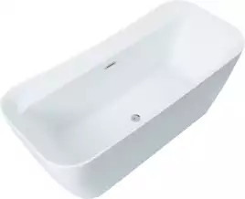Акриловая ванна Allen Brau Infinity 2 170x78 2.21002.21 белый матовый