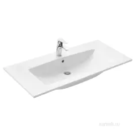 Раковина Santek Элина 100 отверстие под смеситель 1WH501627