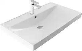 Раковина Aquanet Flash 80, белая, 333268