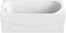 Акриловая ванна Bas Атланта 170x70 без гидромассажа