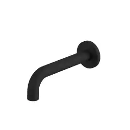 Излив для ванны  WHITECROSS Y black Y1200BL, Черный матовый