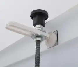 Акриловая ванна Aquanet Bright 170х70 (267835), на каркасе, белая