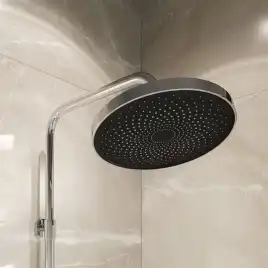 Душевая система IDDIS SpaHome SPASBBTi06 для ванны с изливом цвет, Глянцевый хром