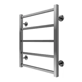 Полотенцесушитель водяной Azario Ancona 50х60 AZ75556 П5 нижнее подключение 1/2