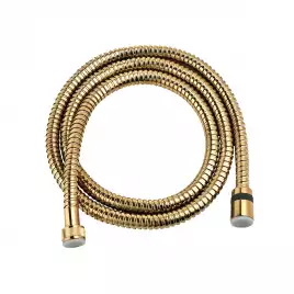 Шланг душевой Lemark LE8037B-Gold, 150 см, TURN-FREE Золото