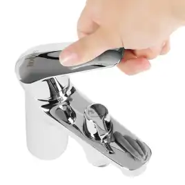 Смеситель на борт ванны IDDIS Torr TORSB10i07  цвет, Глянцевый хром