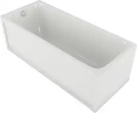 Акриловая ванна Aquatek Eco Friendly Мия 180x70 (без гидромассажа)