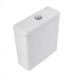 Бачок BelBagno LUCE BB2197T, белый