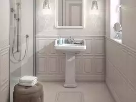 Пьедестал Kerama Marazzi POMPEI, белый глянцевый, PO.col.01