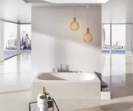 Акриловая ванна Ravak City 180х80 C920000000 прямоугольная, Белая