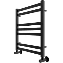 Полотенцесушитель водяной Aquatek Лира 50х60 AQ KP0760BL П7 нижнее подключение 1/2