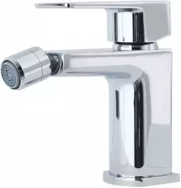 Смеситель для биде Allen Brau Infinity 5.21004-00, однорычажный, цвет Хром