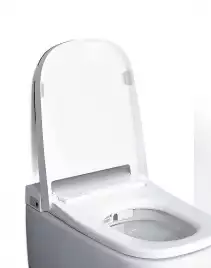 Унитаз биде Vitra V-Care Basic 5674B003-6193 подвесной с сиденьем Микролифт