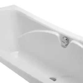 Акриловая ванна Santek Корсика 180х80 1WH111981 прямоугольная, Белая