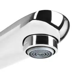 Смеситель на борт ванны IDDIS Torr TORSB30i07 на 3 отверстия с керамическим дивертором цвет, Глянцевый хром