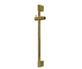 Штанга для душа WasserKRAFT Sauer 7100 A193 Золото