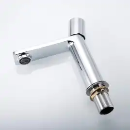 Смеситель для раковины Vincea Vogue VBF-4V3CH, хром