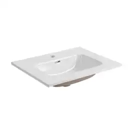 Раковина мебельная Aquatek 60 AQ0460-00, Белая