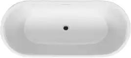 Акриловая ванна Riho INSPIRE FS 160x75 B091001005