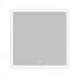 Зеркало BelBagno MARINO 80х80 SPC-MAR-800-800-LED-TCH-WARM с подстветкой, сенсорный выключатель, с подогревом