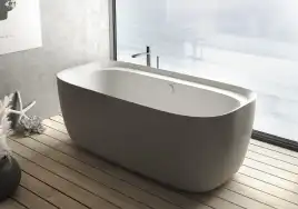 Акриловая ванна Kolpa San LUX-FS 170X85 WHITE 922810