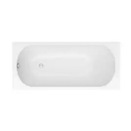 Акриловая ванна Kolpa-San BETTY E2 180Х80 с тонким бортом Basis 5838-01
