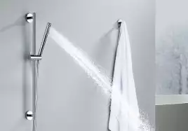 Душевой гарнитур Aquatek ЕВРОПА AQ2012CR, Хром