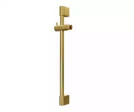 Штанга для душа WasserKRAFT Aisch 5500 A190 Золото