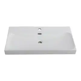 Керамическая раковина BelBagno BB-8078-80