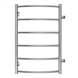 Полотенцесушитель водяной Azario VERONA 50х80 AZ04558 П6  с боковым подключением 1