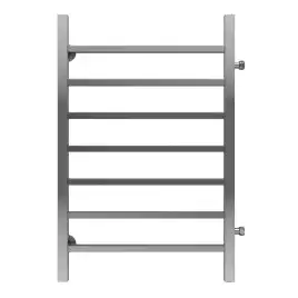 Полотенцесушитель водяной Azario Ancona 50х80 AZ71558 П7  с боковым подключением 1