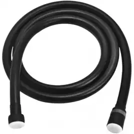 Шланг душевой Lemark LE8025P-Black ПВХ, 150 см, TURN-FREE Черный