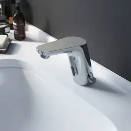 Смеситель для раковины IDDIS Pulse PULSBS1i86  цвет, Глянцевый хром