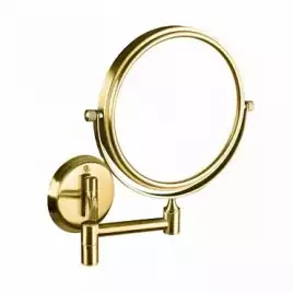 Косметическое зеркало золото BEMETA RETRO золото 106101698