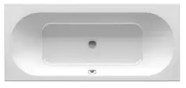 Акриловая ванна Ravak City 180х80 C920000000 прямоугольная, Белая