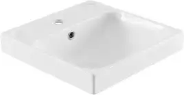 Раковина Aquanet Flash Mini 40 белая, 342051