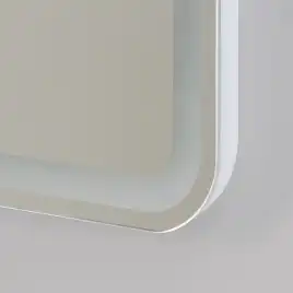 Зеркало BelBagno MARINO 90х80 SPC-MAR-900-800-LED-BTN с подстветкой, кнопочный выключатель