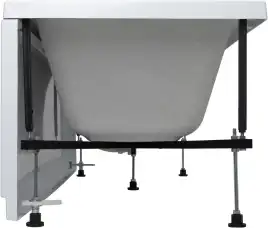 Акриловая ванна Aquanet Agata 170x75 (с каркасом), 369596