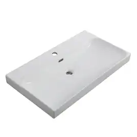 Керамическая раковина BelBagno BB-8078-80